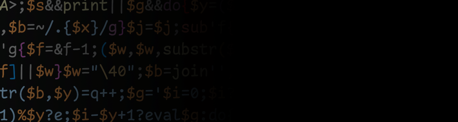 Maybe Software Stops Being the Default